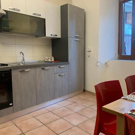 Apartment Casa Dercia Minturno
