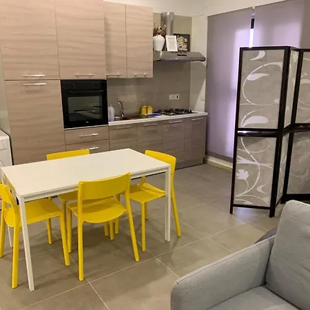 Apartment Casa Dercia Minturno