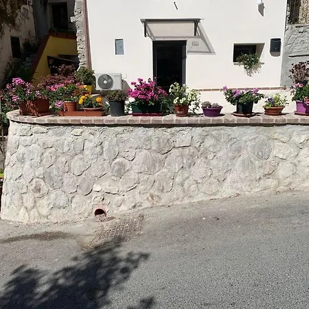 Casa Dercia Apartmán *