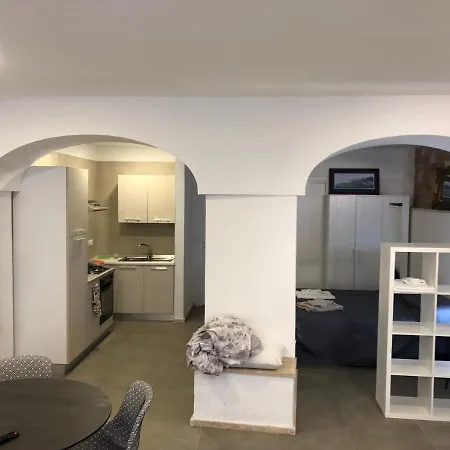 Apartmán Casa Dercia *